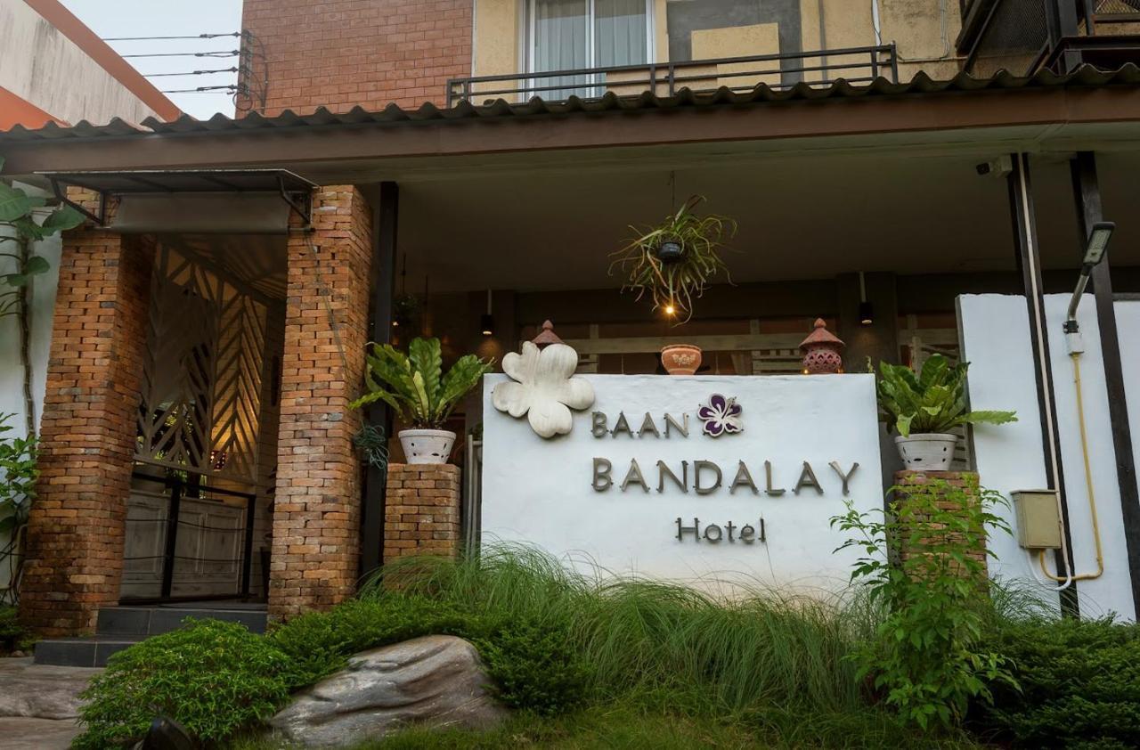 Baan Ban Dalay Otel Ao Nang Dış mekan fotoğraf